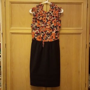 Anthropologie Girls from Savoy dress